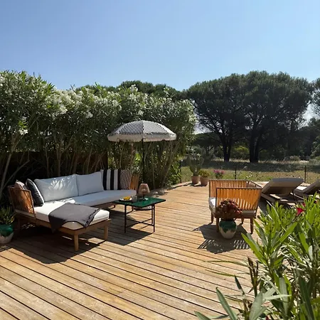 Window On Ramatuelle