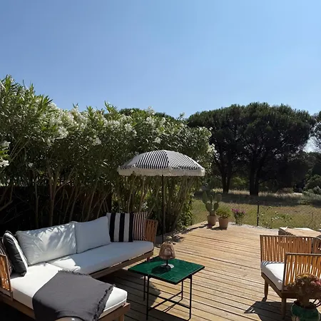 Appartamento Window On Ramatuelle *