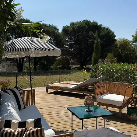 Appartamento Window On Ramatuelle