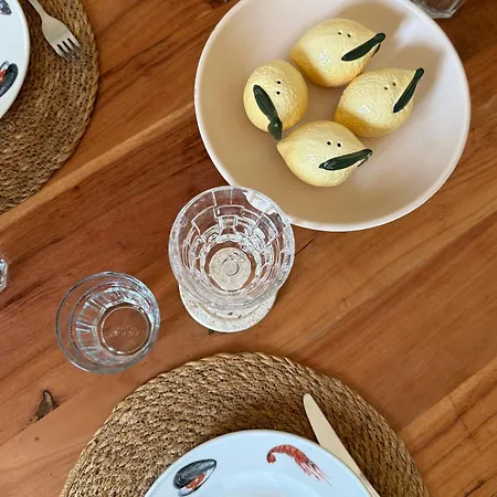 Appartamento Window On Ramatuelle *