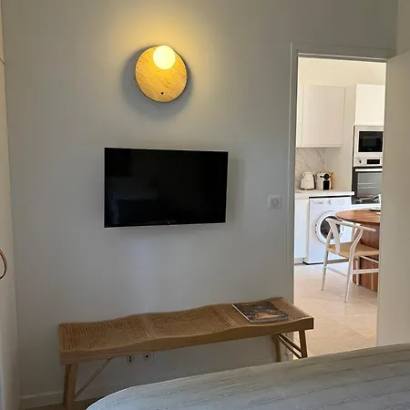 Window On Ramatuelle Apartman Saint-Tropez