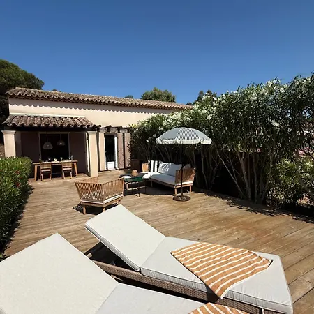 Window On Ramatuelle Saint-Tropez