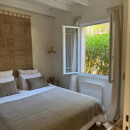 Window On Ramatuelle * Saint-Tropez