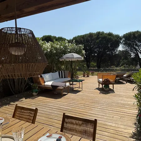 Appartamento Window On Ramatuelle