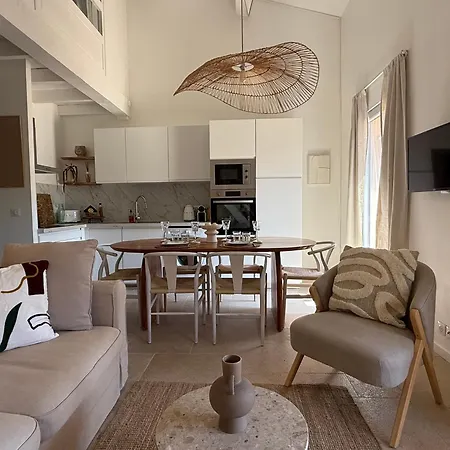 Window On Ramatuelle * Saint-Tropez