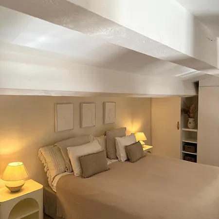 Apartamento Window On Ramatuelle Saint-Tropez