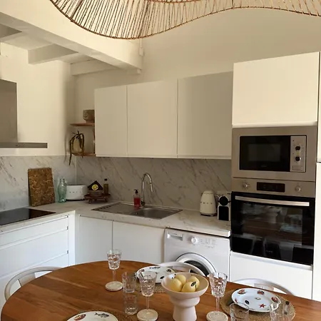 Appartamento Window On Ramatuelle