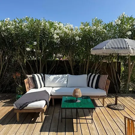 Window On Ramatuelle *