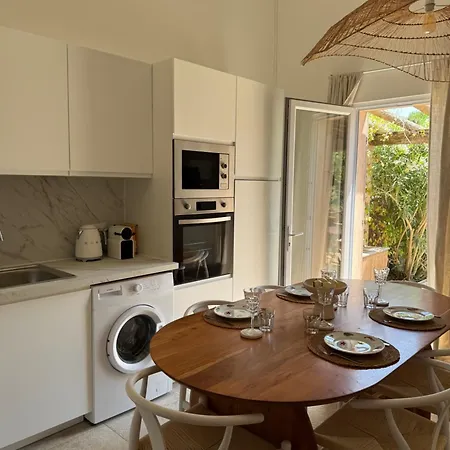 Window On Ramatuelle * Saint-Tropez