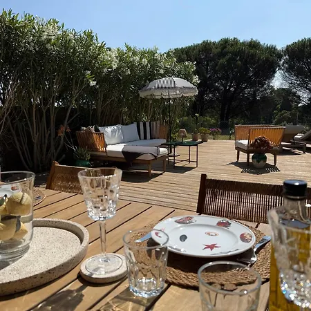 Appartamento Window On Ramatuelle