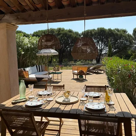 Appartamento Window On Ramatuelle