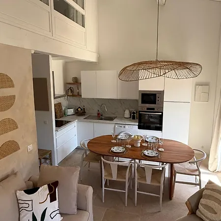 Appartamento Window On Ramatuelle *