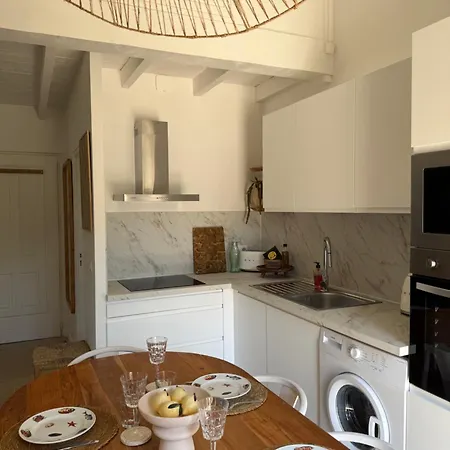 Apartamento Window On Ramatuelle *