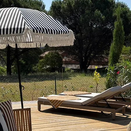 Appartamento Window On Ramatuelle *